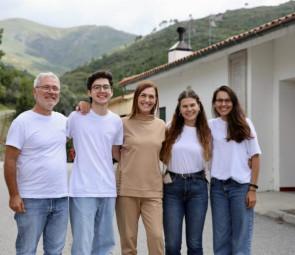 Município de Gouveia recebeu a equipa Água em Viagem pelo Clima