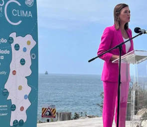 Fátima Lopes sobre iniciativa “Viagem Pelo Clima”: “Sinto-me muito feliz por ser uma das embaixadoras”