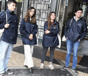 Viagem pelo Clima. Famalicão viu a Terra em todo o lado