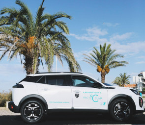 INICIATIVA “VIAGEM PELO CLIMA”: NOVO PEUGEOT E-2008 EM AVENTURA EM PROL DA SUSTENTABILIDADE